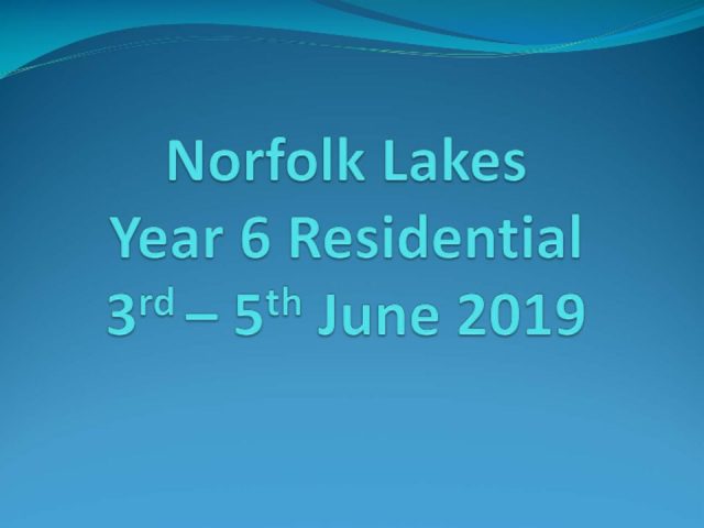 thumbnail of Norfolk Lakes Presentation