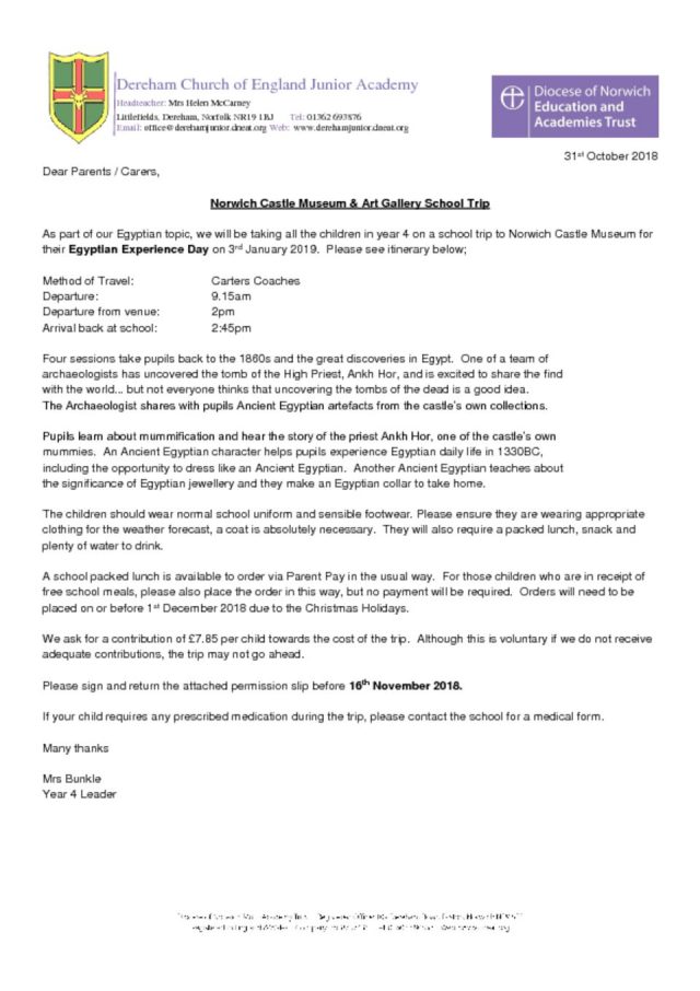 thumbnail of Norwich Castle Trip Ltr 1 (1)