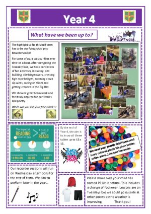 thumbnail of Yr 4 Newsletter 07.05.19