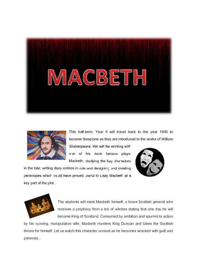 thumbnail of Year 6 website overview – macbeth