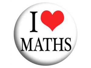 I Love Maths