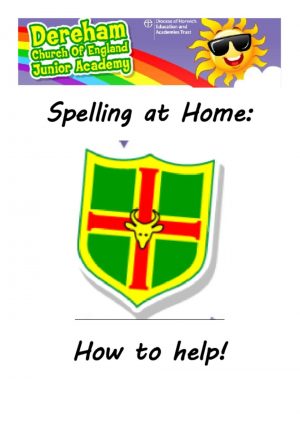 thumbnail of Support Spelling at home
