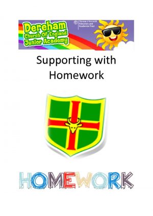 thumbnail of Supporting with Homework